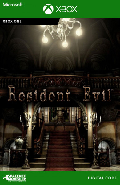 Resident Evil XBOX CD-Key